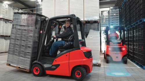 вилочные погрузчики