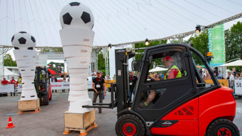 купить вилочный погрузчик