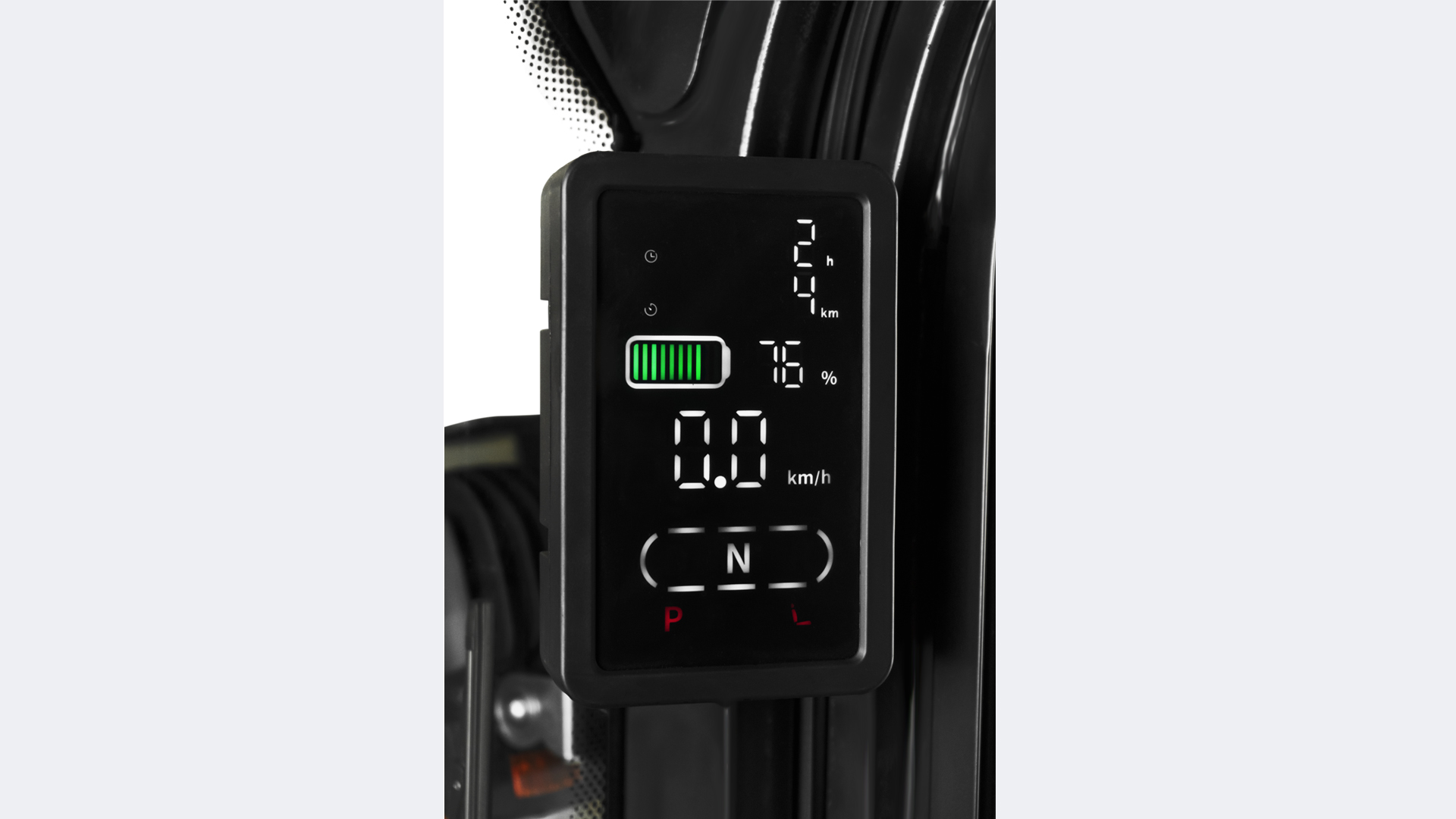 Особенности модели