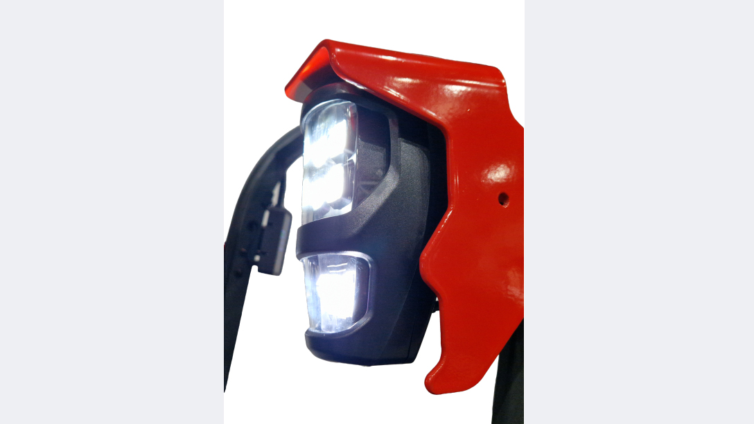 Особенности модели